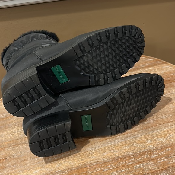 Trotters Black Brady Boots. Size 9.5 - Picture 13 of 16